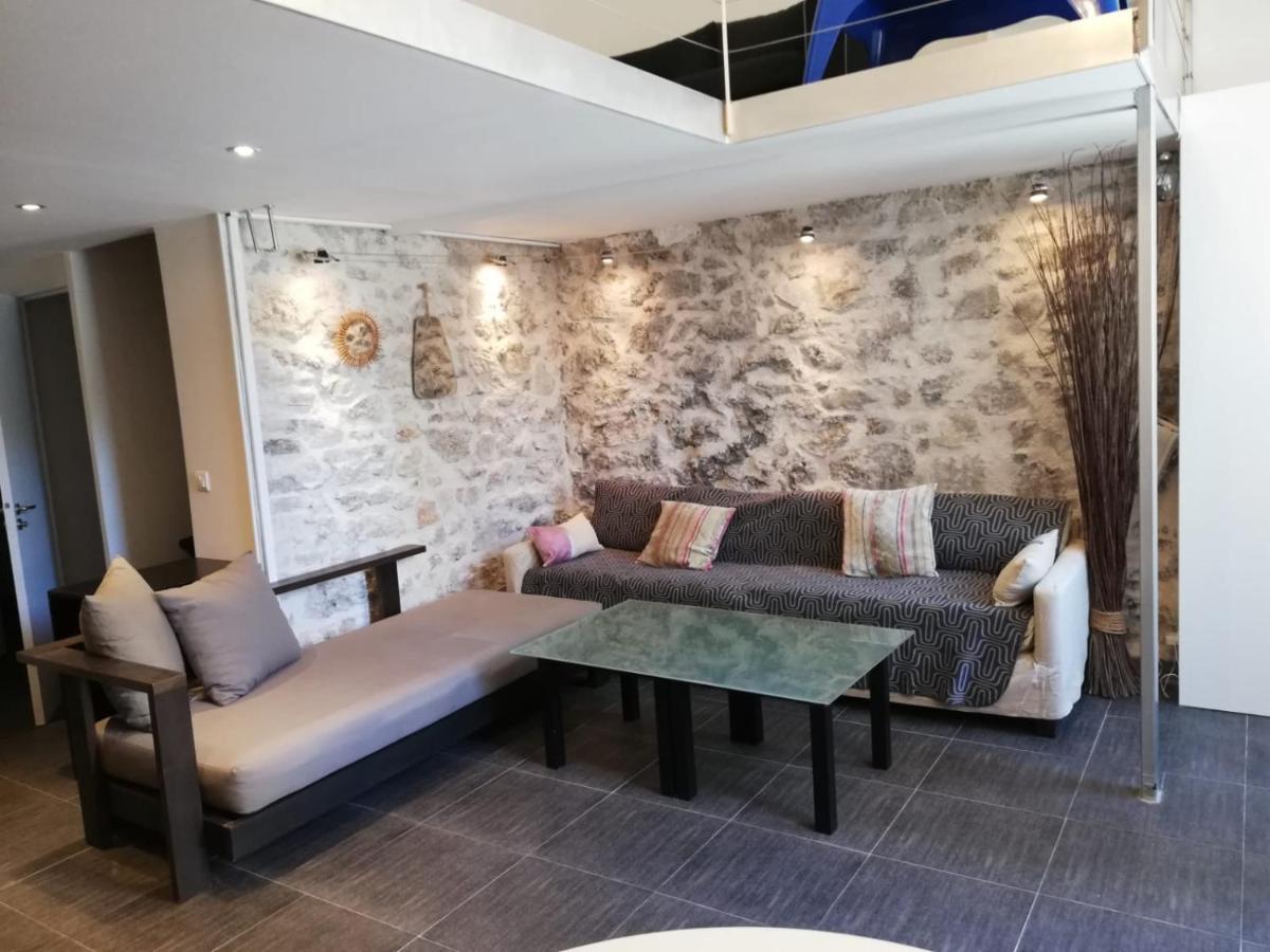 Apartmán Paschke Cannes Exteriér fotografie