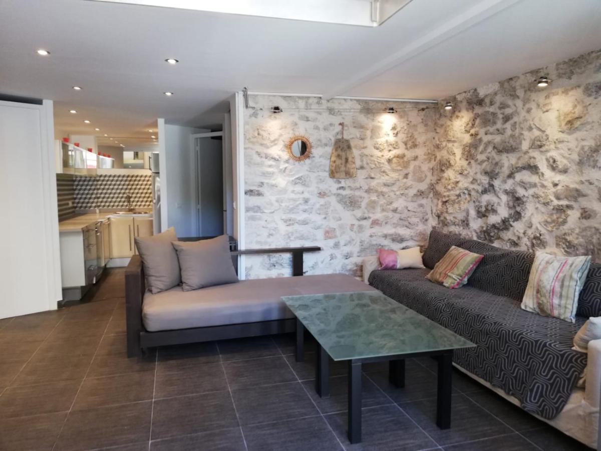 Apartmán Paschke Cannes Exteriér fotografie